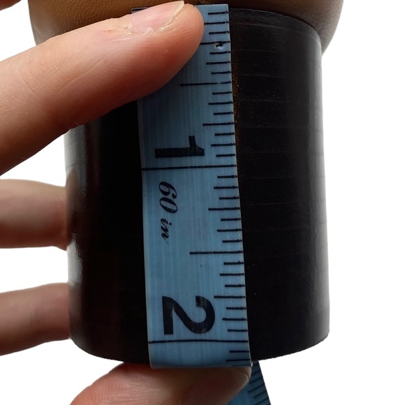 Kahmune Women's Boots Mila Nappa Leather Ankle Heeled Chelsea Neutral Winter NEW - Picture 10 of 11